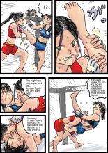 Ayame vs Eun-Young : página 10