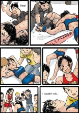 Ayame vs Eun-Young : página 13