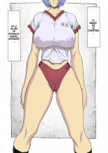 Ayanami Rei 00 : página 3