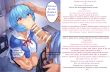 Ayanami School Edition : página 42