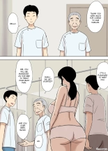 Ayano from the Kazemaki's family dirty boner massage edition : página 4