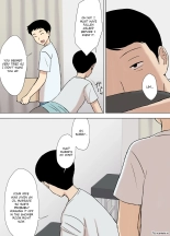 Ayano from the Kazemaki's family dirty boner massage edition : página 33