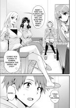 Ayatsure! Sisters : página 9