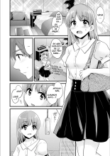 Ayatsure! Sisters : página 122