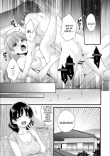 Ayatsure! Sisters : página 133