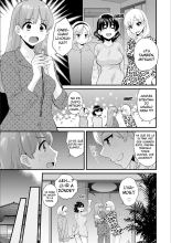Ayatsure! Sisters : página 157