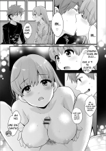 Ayatsure! Sisters : página 181
