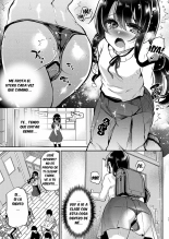 Ayune-chan Choukyou Nisshi Vol. 3 -Gakkou Ecchi Hen- : página 12