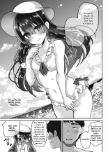 Ayune-chan Choukyou Nisshi Vol. 5 -Kyouei Mizugi Umi Hen- : página 22