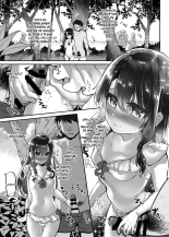 Ayune-chan Choukyou Nisshi Vol. 5 -Kyouei Mizugi Umi Hen- : página 24