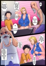 B-Kyuu Manga 10 : página 2