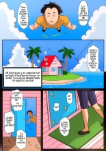 B-Kyuu Manga 10 : página 21