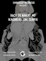 Back de Nando mo Ikasareru Gal Senpai : página 10