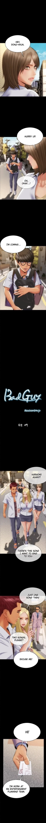 Bad Guy : página 90