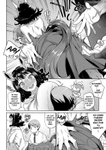 Bakemono Ecchi : página 58