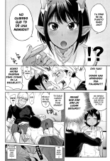 Bakemono Ecchi : página 119