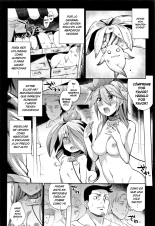 Bakemono Ecchi : página 163