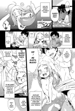 Bakemono Ecchi : página 184