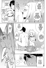 Bakemono Ecchi : página 186