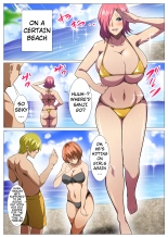 Having Sweaty Sex With a Lewd Big Breasted Onee-san : página 2