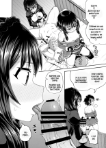 Bakuretsu Musume o Kanojo ni Shitara Yaru Koto nante Kimatteru! 2 : página 19