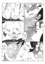 BariCare Kaa-san ga DQN ni Netorareta Vol.3 : página 12