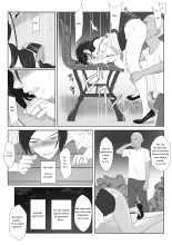 BariCare Kaa-san ga DQN ni Netorareta Vol.3 : página 23