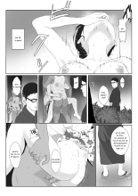 BariCare Kaa-san ga DQN ni Netorareta Vol.3 : página 36