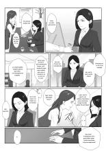 BariCare Kaa-san ga DQN ni Netorareta Vol.3 : página 46