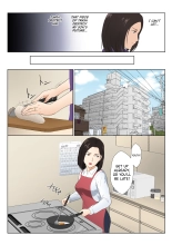 BariCare Kaa-san ga DQN ni Netorareta Vol.2 : página 4