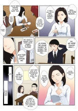 BariCare Kaa-san ga DQN ni Netorareta Vol.2 : página 6