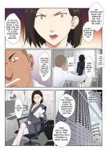 BariCare Kaa-san ga DQN ni Netorareta Vol.2 : página 20