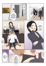 BariCare Kaa-san ga DQN ni Netorareta Vol.2 : página 22