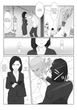 BariCare Kaa-san ga DQN ni Netorareta 2 : página 8