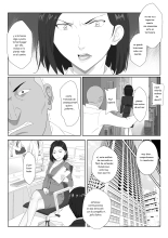 BariCare Kaa-san ga DQN ni Netorareta 2 : página 20