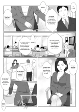 BariCare Kaa-san ga DQN ni Netorareta 2 : página 21