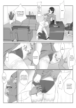 BariCare Kaa-san ga DQN ni Netorareta 2 : página 23
