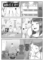 Batsu Game de Josou Sanpo Saserareteitara Ikemen Futanari Musume ni Tasukeraremashita : página 3