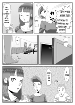 Batsu Game de Josou Sanpo Saserareteitara Ikemen Futanari Musume ni Tasukeraremashita : página 6