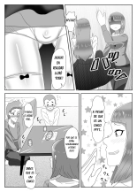 Batsu Game de Josou Sanpo Saserareteitara Ikemen Futanari Musume ni Tasukeraremashita : página 8