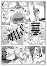 Batsu Game de Josou Sanpo Saserareteitara Ikemen Futanari Musume ni Tasukeraremashita : página 34
