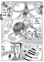Batsu Game de Josou Sanpo Saserareteitara Ikemen Futanari Musume ni Tasukeraremashita : página 38