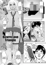 BEHAVIOUR+21 ~Bizarre Love Triangle~ : página 2
