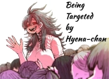 Being Targeted by Hyena-chan : página 1