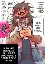 Being Targeted by Hyena-chan : página 4