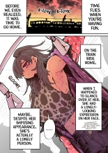 Being Targeted by Hyena-chan : página 10