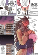 Being Targeted by Hyena-chan : página 22