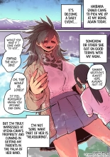 Being Targeted by Hyena-chan : página 28