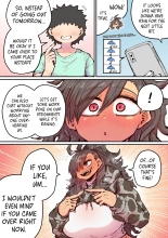 Being Targeted by Hyena-chan : página 38