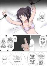Bitch Girl vs Kusuguri : página 5